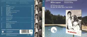 CD Michel Legrand: La Piscine 590101