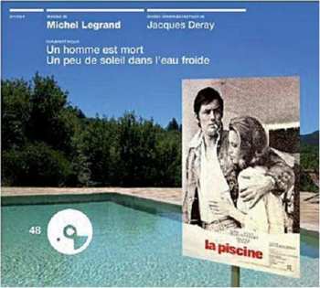 CD Michel Legrand: La Piscine 590101