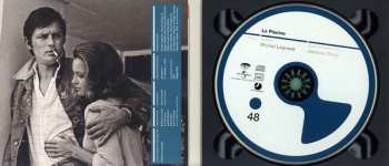 CD Michel Legrand: La Piscine 590101