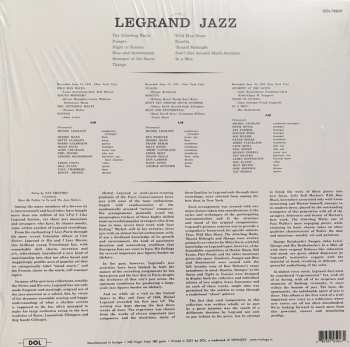 LP Miles Davis: Legrand Jazz CLR 427978