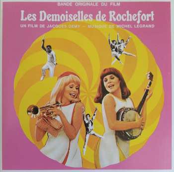 CD Michel Legrand: Les Demoiselles De Rochefort 611523