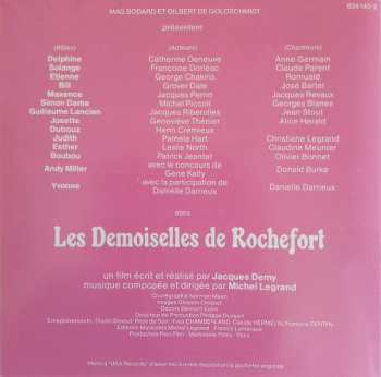 CD Michel Legrand: Les Demoiselles De Rochefort 611523