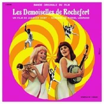 2LP Michel Legrand: Les Demoiselles De Rochefort (Bande Originale Du Film) 650574