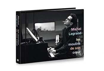 20CD/Box Set Michel Legrand: Les Moulins De Son Cœur 604113