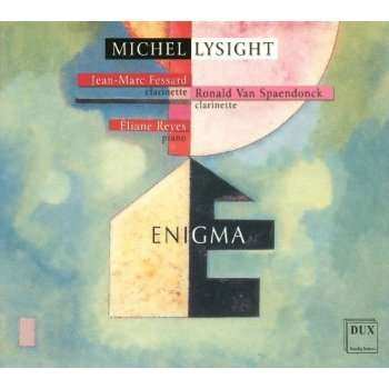 CD Ronald Van Spaendonck: Enigma 417192