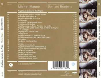 CD Michel Magne: Angelique Marquise Des Anges 525407