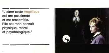 CD Michel Magne: Angelique Marquise Des Anges 525407