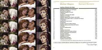 CD Michel Magne: Angelique Marquise Des Anges 525407