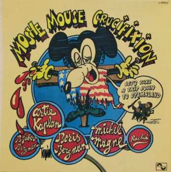 Michel Magne Et Son Grand Orchestre: Moshe Mouse Crucifixion