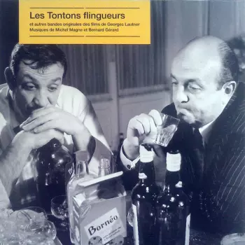 Michel Magne: Les Tontons Flingueurs