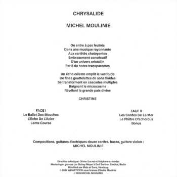 LP Michel Moulinié: Chrysalide LTD 640520