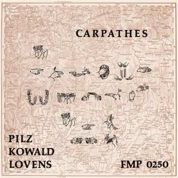 LP Peter Kowald: Carpathes 588243