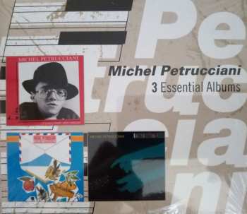 3CD Michel Petrucciani: 3 Essential Albums 401503