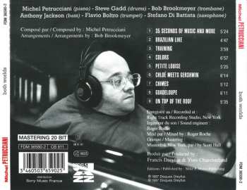 CD Michel Petrucciani: Both Worlds 623689