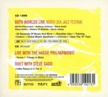 Michel Petrucciani: Both Worlds Live