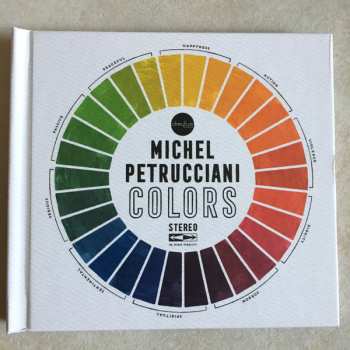 2CD Michel Petrucciani: Colors 625980