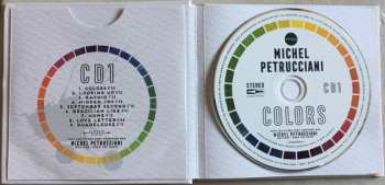 2CD Michel Petrucciani: Colors 625980