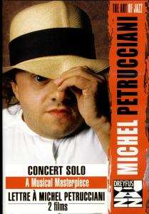 Album Michel Petrucciani: Concert Solo In Marciac