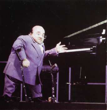 CD Michel Petrucciani: Solo Live 626037