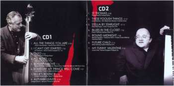 2CD Michel Petrucciani: Petrucciani NHØP 622187