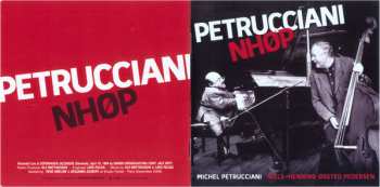 2CD Michel Petrucciani: Petrucciani NHØP 622187