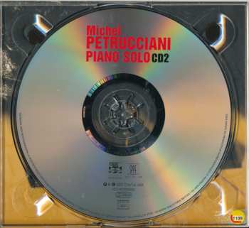 2CD Michel Petrucciani: Piano Solo The Complete Concert In Germany 623607