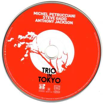 CD Michel Petrucciani: Trio In Tokyo 625291