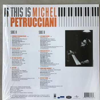 LP Michel Petrucciani: This Is Michel Petrucciani 615347