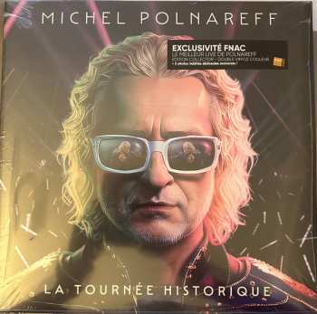 Album Michel Polnareff: La Tournée Historique