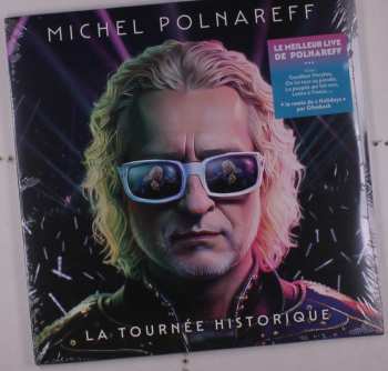 2LP Michel Polnareff: La Tournée Historique 581171