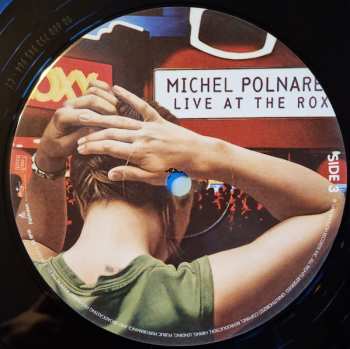 2LP Michel Polnareff: Live At The Roxy 595289