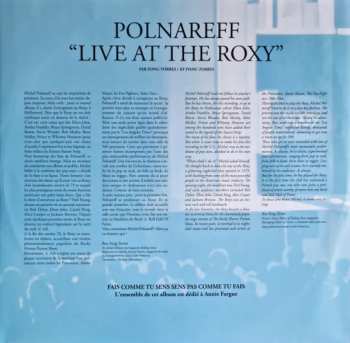 2LP Michel Polnareff: Live At The Roxy 595289