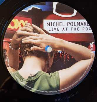 2LP Michel Polnareff: Live At The Roxy 595289