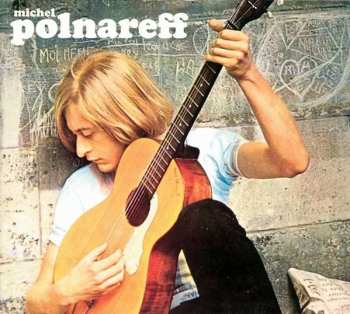 CD Michel Polnareff: Love Me, Please Love Me DIGI 609603