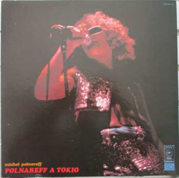 Album Michel Polnareff: Polnareff A Tokio