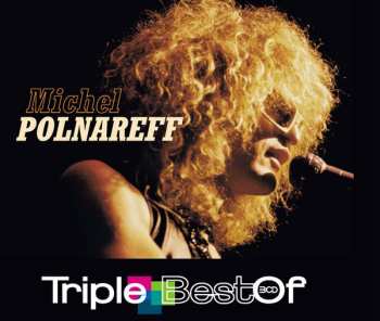 Album Michel Polnareff: Triple Best Of 3CD