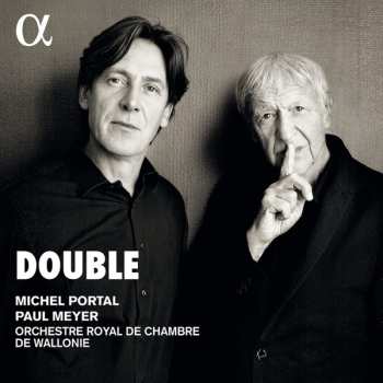 Album Michel Portal: Double