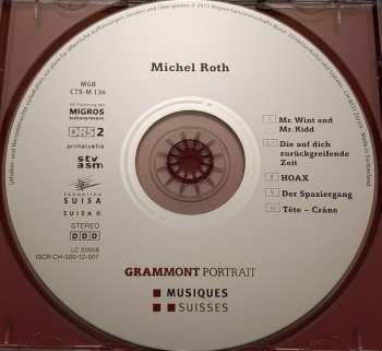 CD Michel Roth: Michel Roth 294965