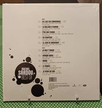 LP Michel Sardou: Best Of 608921