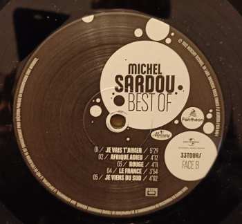 LP Michel Sardou: Best Of 608921