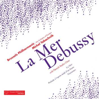 CD Michel Tabachnik: Debussy: La Mer 529518