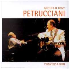 Album Michel Petrucciani: Conversation