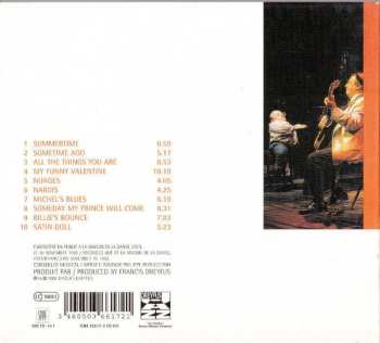 CD Michel Petrucciani: Conversation 622915