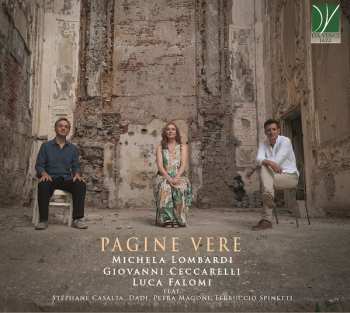 Album Michela Lombardi: Pagine Vere