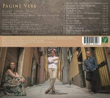 CD Michela Lombardi: Pagine Vere 572898