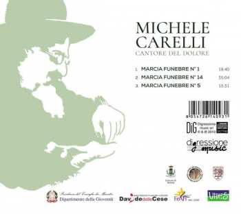 CD Michele Carelli: Cantore Del Dolore 404789