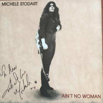 Album Michele Stodart: Ain't No Woman