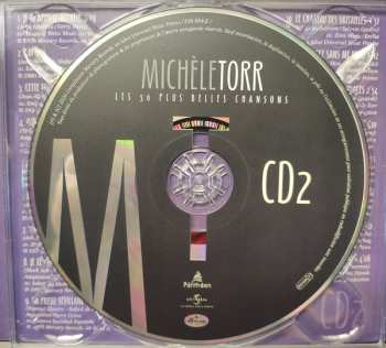 3CD Michèle Torr: Les 50 Plus Belles Chansons 580689