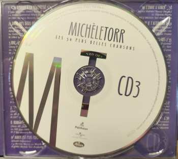 3CD Michèle Torr: Les 50 Plus Belles Chansons 580689