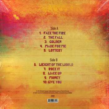 LP Michelle Chamuel: Face The Fire 599339